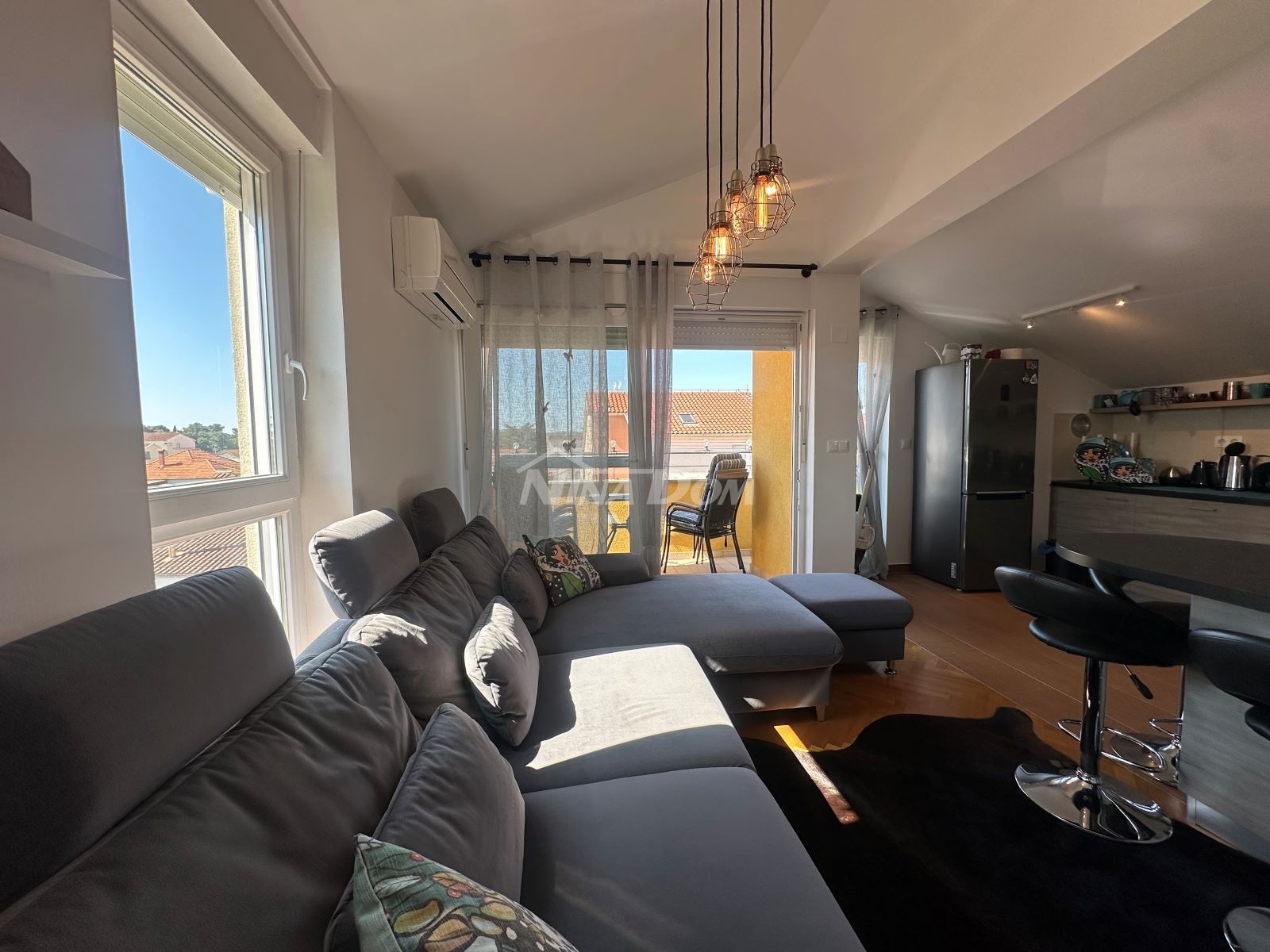 Biograd na Moru – Zariadený apartmán blízko centra a pláže