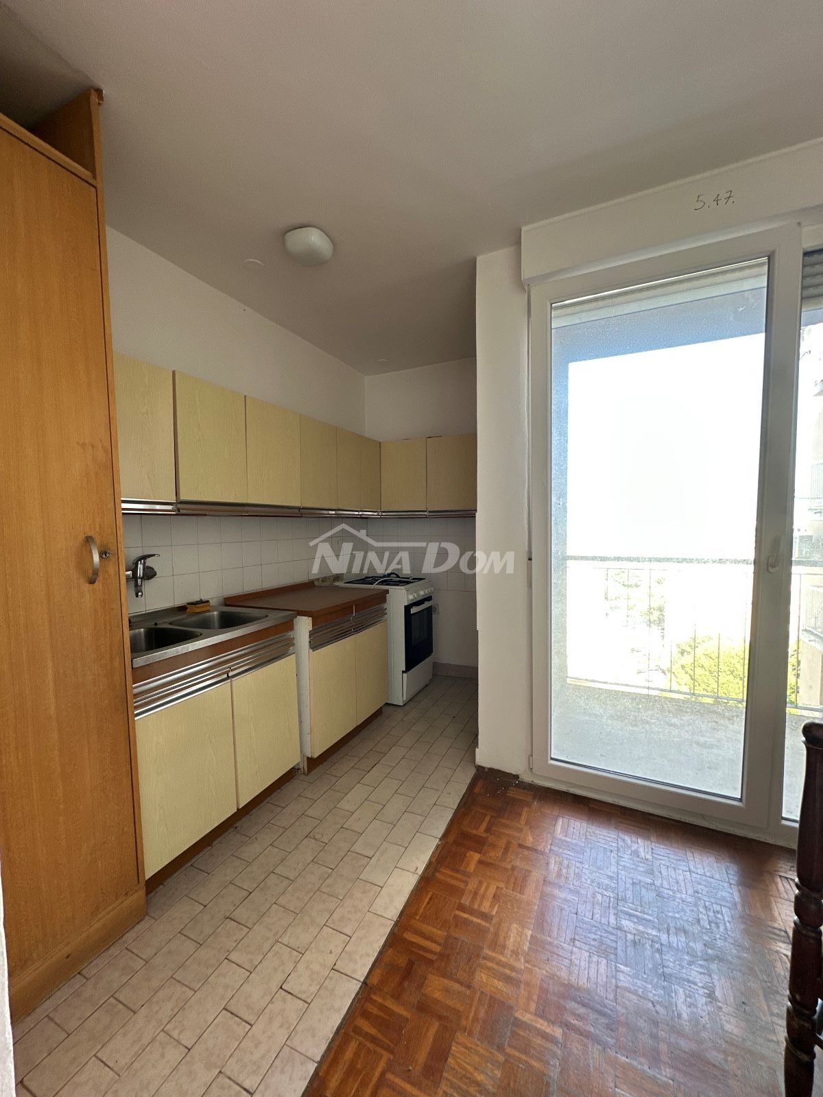 Two-room apartment in a great location - Bulevar, Zadar - 49.81 m²